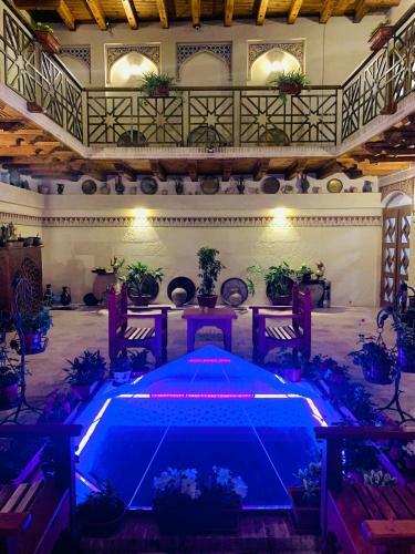 Hotel Boutique Safiya