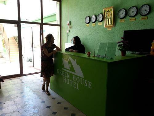 Green House Hotel Bukhara