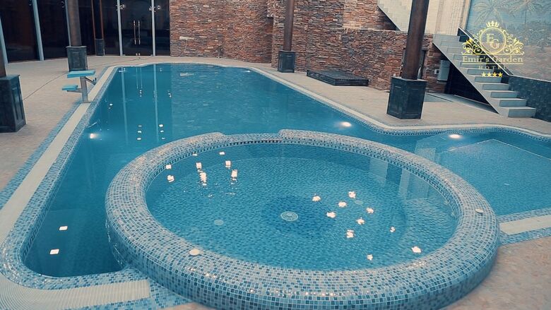 Emir's Garden Hotel