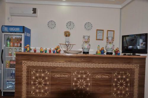 Hotel Dili-orom