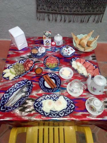 Hostal Poyi Ostona