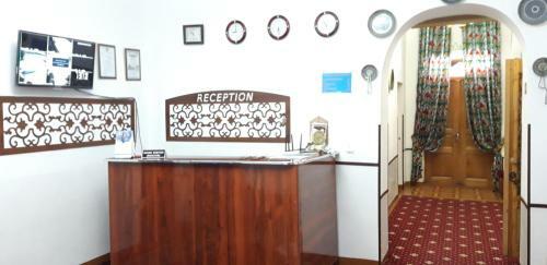 Khiva Alibek B&B