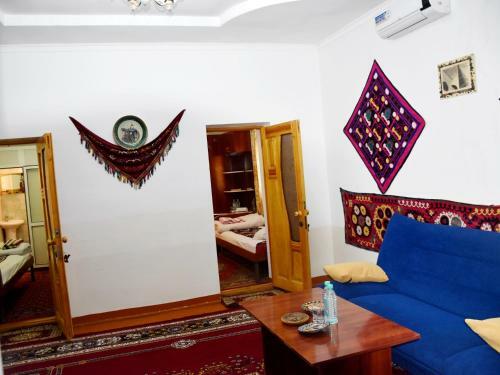 Khiva Alibek B&B