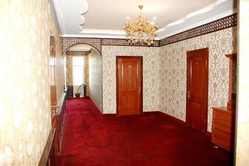Hotel Madrasa Aminxon