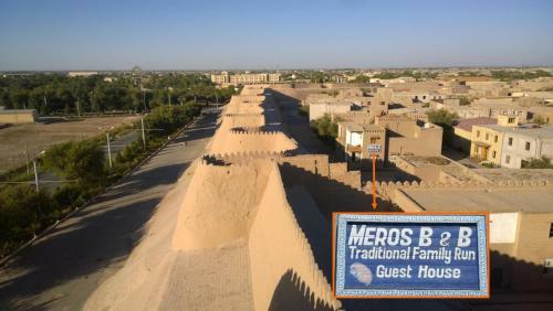 Meros B&B