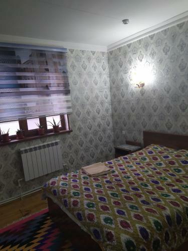 "khiva Atabek" B&B