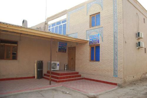 "khiva Atabek" B&B