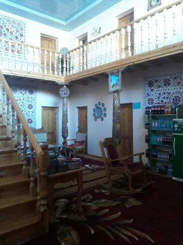 "khiva Atabek" B&B