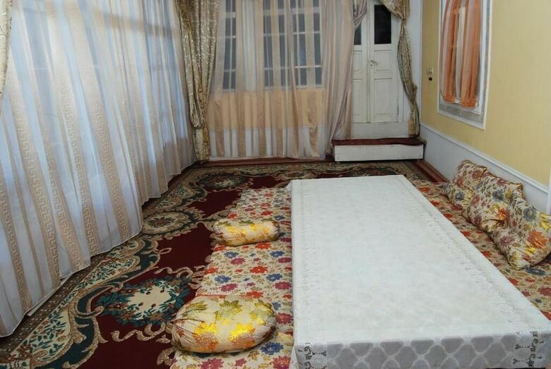 Hotel Khiva National House