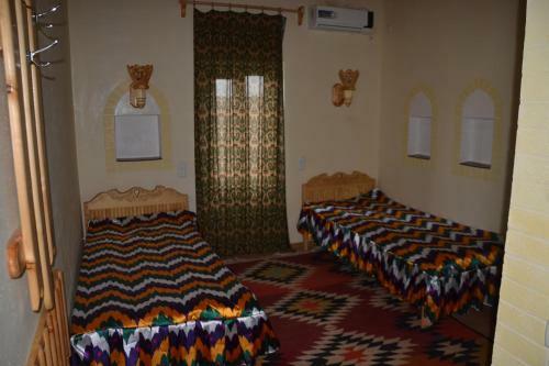 Zukhro Boutique Hotel