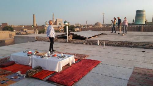 Zukhro Boutique Hotel