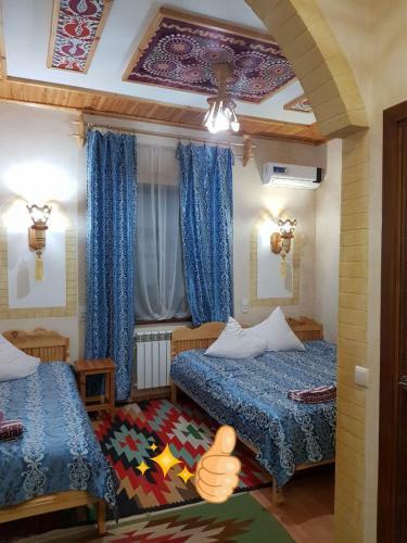 Zukhro Boutique Hotel
