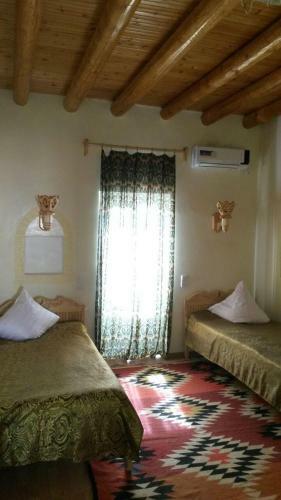 Zukhro Boutique Hotel