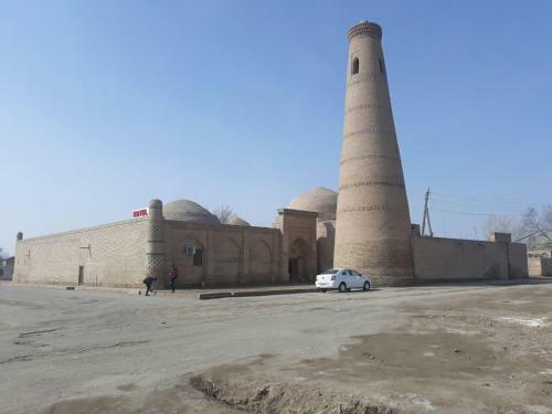 Hotel Caravan Sarai
