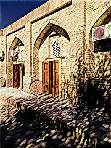 Hotel Caravan Sarai