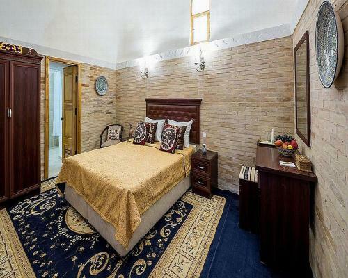 Orient Star Khiva Hotel- Madrasah Muhammad Aminkhan