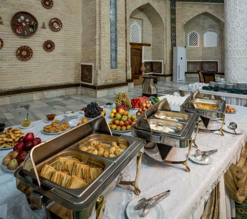 Orient Star Khiva Hotel- Madrasah Muhammad Aminkhan