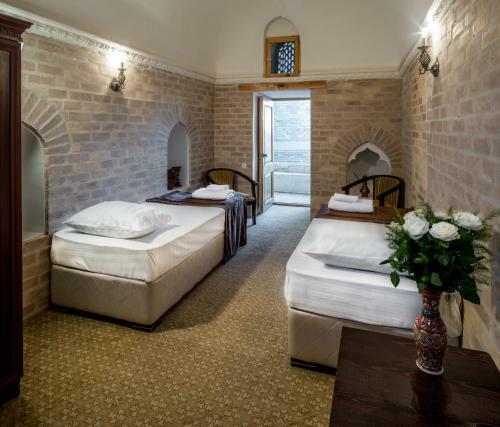 Orient Star Khiva Hotel- Madrasah Muhammad Aminkhan