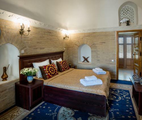 Orient Star Khiva Hotel- Madrasah Muhammad Aminkhan