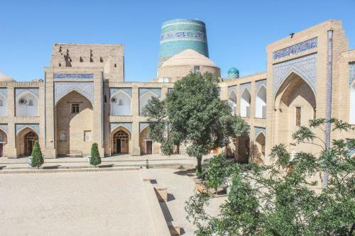 Orient Star Khiva Hotel- Madrasah Muhammad Aminkhan