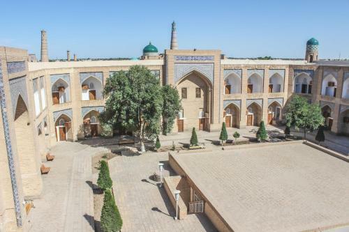 Orient Star Khiva Hotel- Madrasah Muhammad Aminkhan
