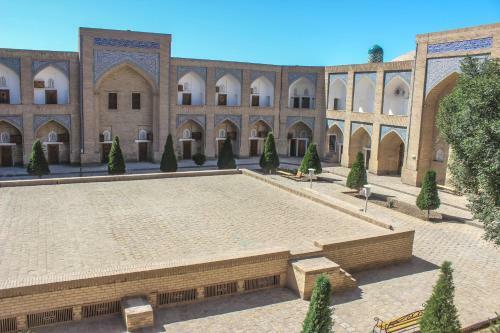 Orient Star Khiva Hotel- Madrasah Muhammad Aminkhan