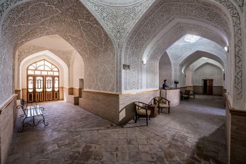 Orient Star Khiva Hotel- Madrasah Muhammad Aminkhan