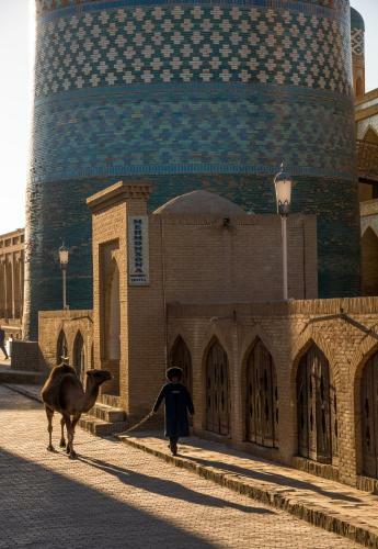 Orient Star Khiva Hotel- Madrasah Muhammad Aminkhan