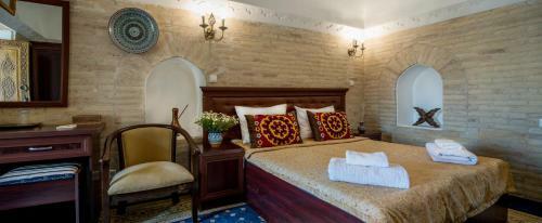 Orient Star Khiva Hotel- Madrasah Muhammad Aminkhan