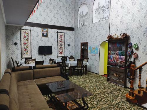 Hostal Islam Khodja