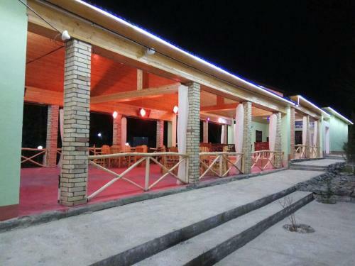 Hotel Sarmishsoy Navoiy