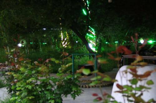 Hotel Sarmishsoy Navoiy