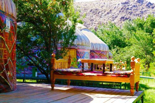 Hotel Sarmishsoy Navoiy