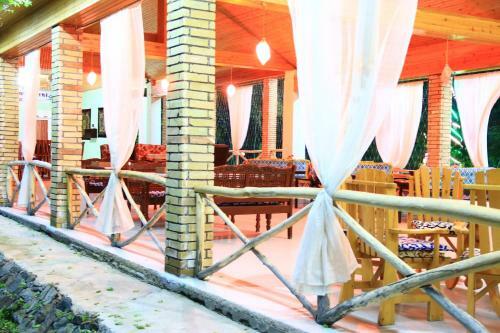 Hotel Sarmishsoy Navoiy