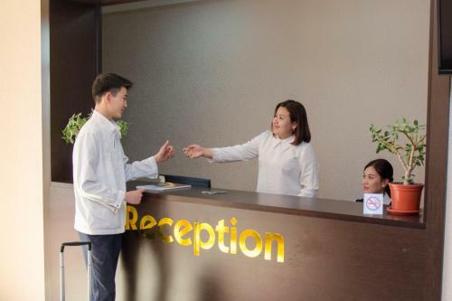 Hotel Poytaxt