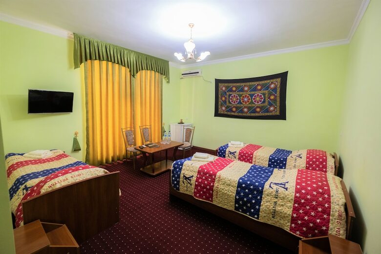 Hotel Ishonch