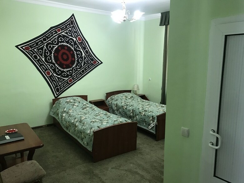 Hotel Ishonch