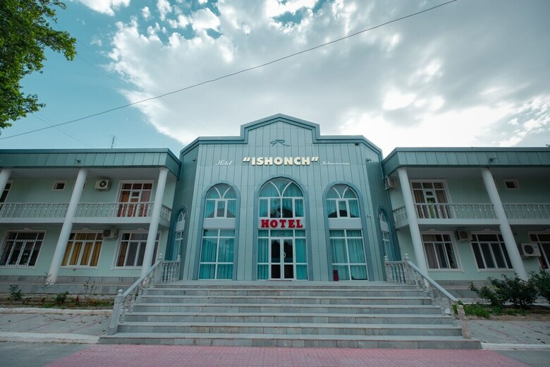 Hotel Ishonch