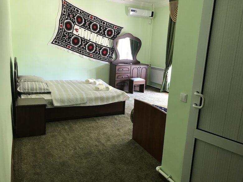 Hotel Ishonch