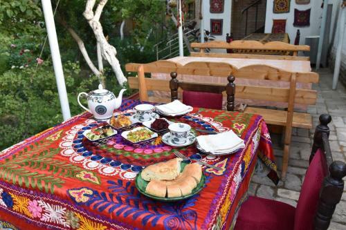 Hostal Antica B & B Samarkand