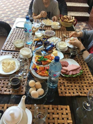 Bed & Breakfast Uyut
