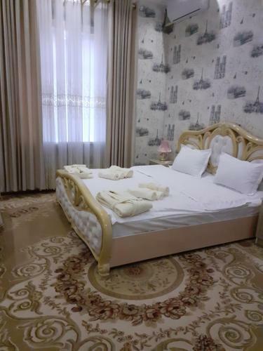 Bed & Breakfast Uyut
