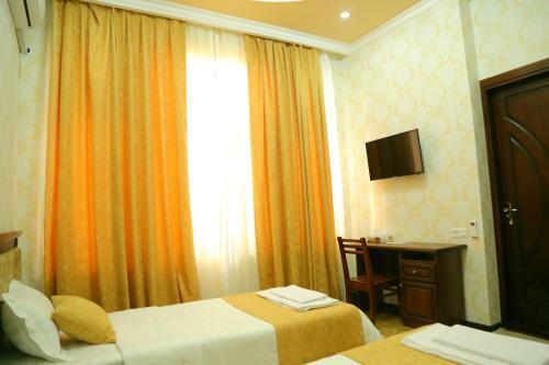 Bed & Breakfast Muzaffar Hotel Samarkand
