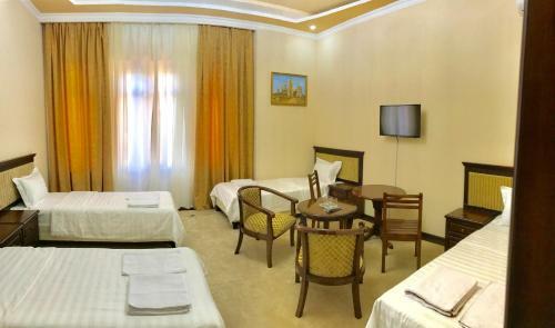 Bed & Breakfast Muzaffar Hotel Samarkand
