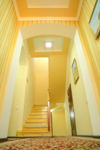 Bed & Breakfast Muzaffar Hotel Samarkand