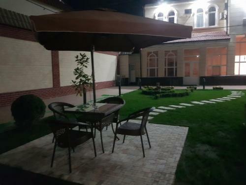Hostal Rohat