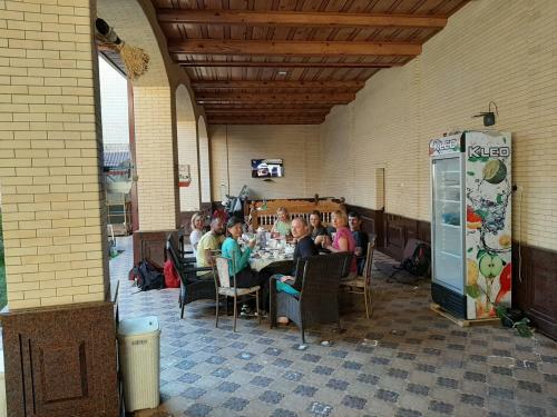 Albergue Hotel Like
