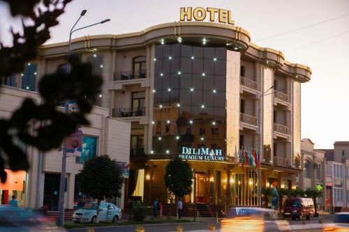 Hotel Dilimah Premium Luxury