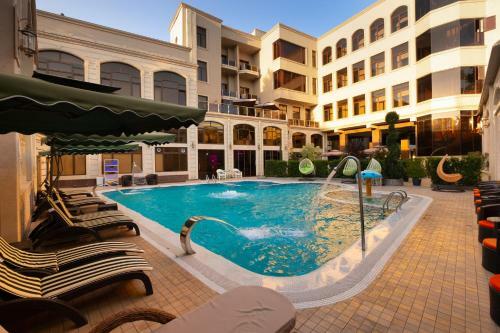 Hotel Dilimah Premium Luxury