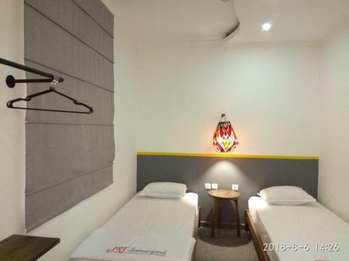 Hotel Art Samarqand